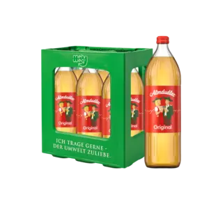 Almdudler 6x1lt Mehrweg