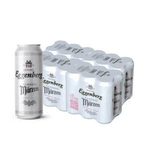 Schloss Eggenberg Classic Märzen 24x0,5lt Dose