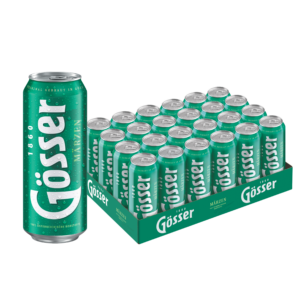 Gösser Märzen 24x0,5lt - Dose
