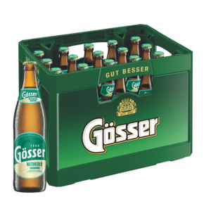 Gösser Naturgold Alkoholfrei 20x0,5lt