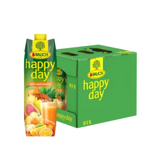 Rauch Happy Day Multivitamin 12x1lt Tetra