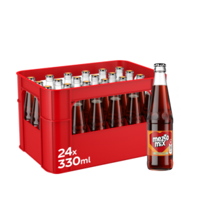 Mezzo Mix 24x0,33lt