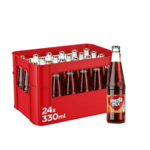 Mezzo Mix 24x0,33lt