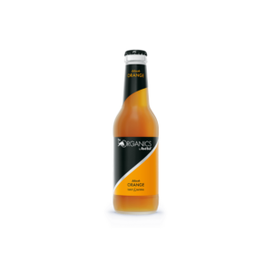 Organics Black Orange von Red Bull 24x0,25lt-Flasche