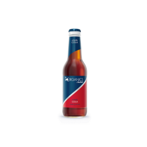 Organics Simply Cola von Red Bull 24x0,25lt - Flasche