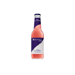 Organics Minty Blackberry 24x0,25lt - Flasche