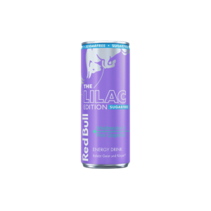 Red Bull Lilac Edition (Sugarfree) 24x0,25lt Dose