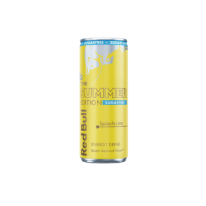 Red Bull Summer Edition (Sugarfree) 24x0,25lt Dose