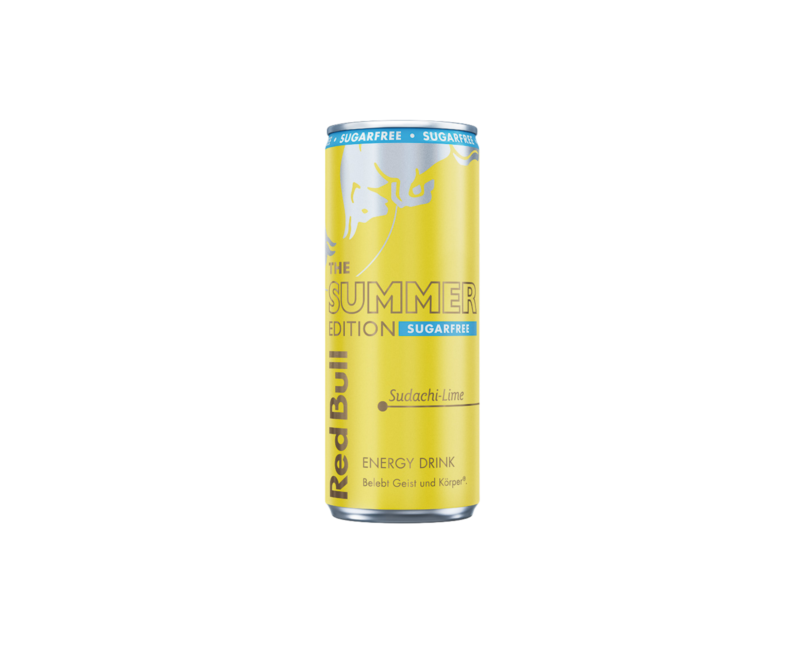 Red Bull Summer Edition (Sugarfree) 24x0,25lt Dose