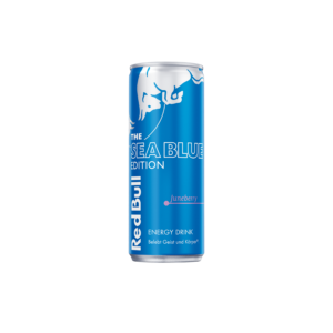 Red Bull Sea Blue Edition 24x0,25lt Dose