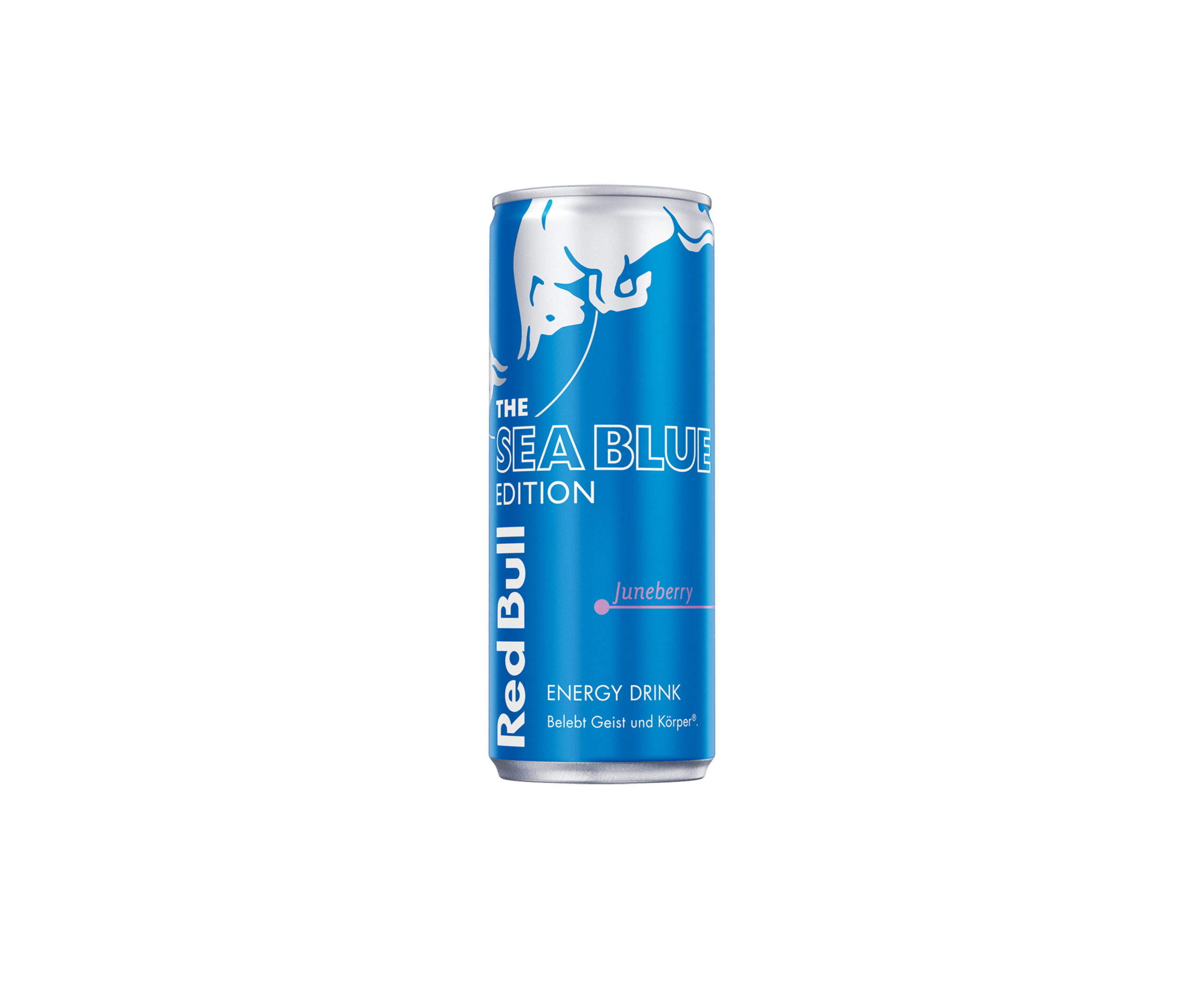 Red Bull Sea Blue Edition 24x0,25lt Dose