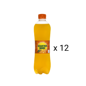 Schartner Orange 12x0,5lt PET