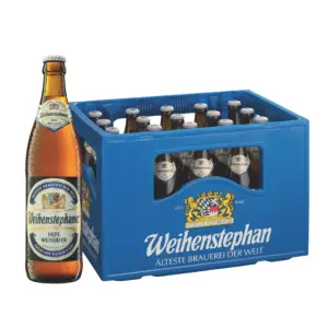 Weihenstephan Hefe hell 20x0,5lt