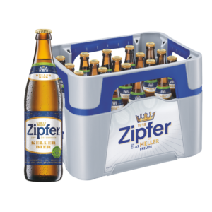 Zipfer Kellerbier 20x0,5lt