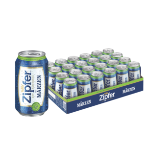 Zipfer Märzen 24x0,33lt - Dose