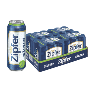 Zipfer Märzen 24x0,5lt - Dose