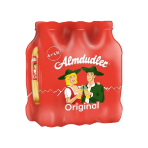 Almdudler 6x1,5lt