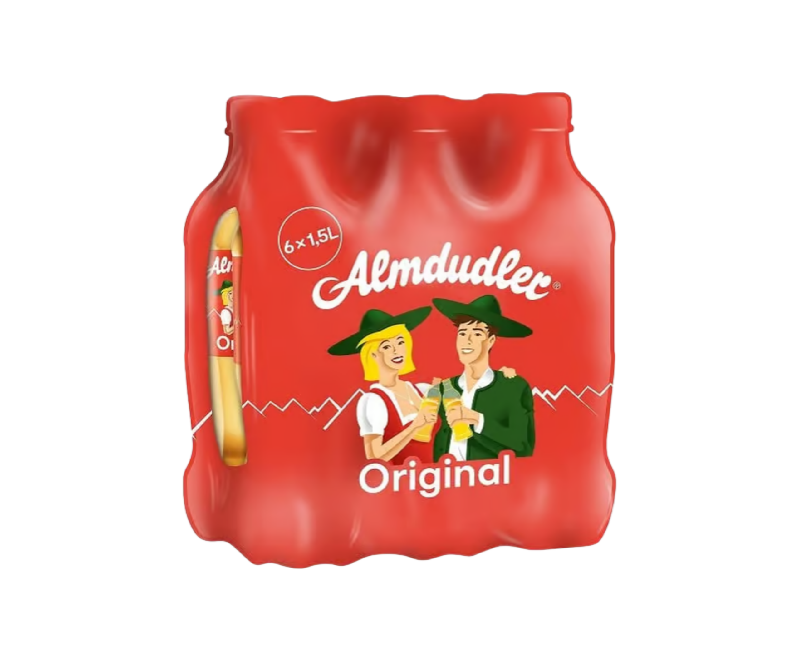 Almdudler 6x1,5lt