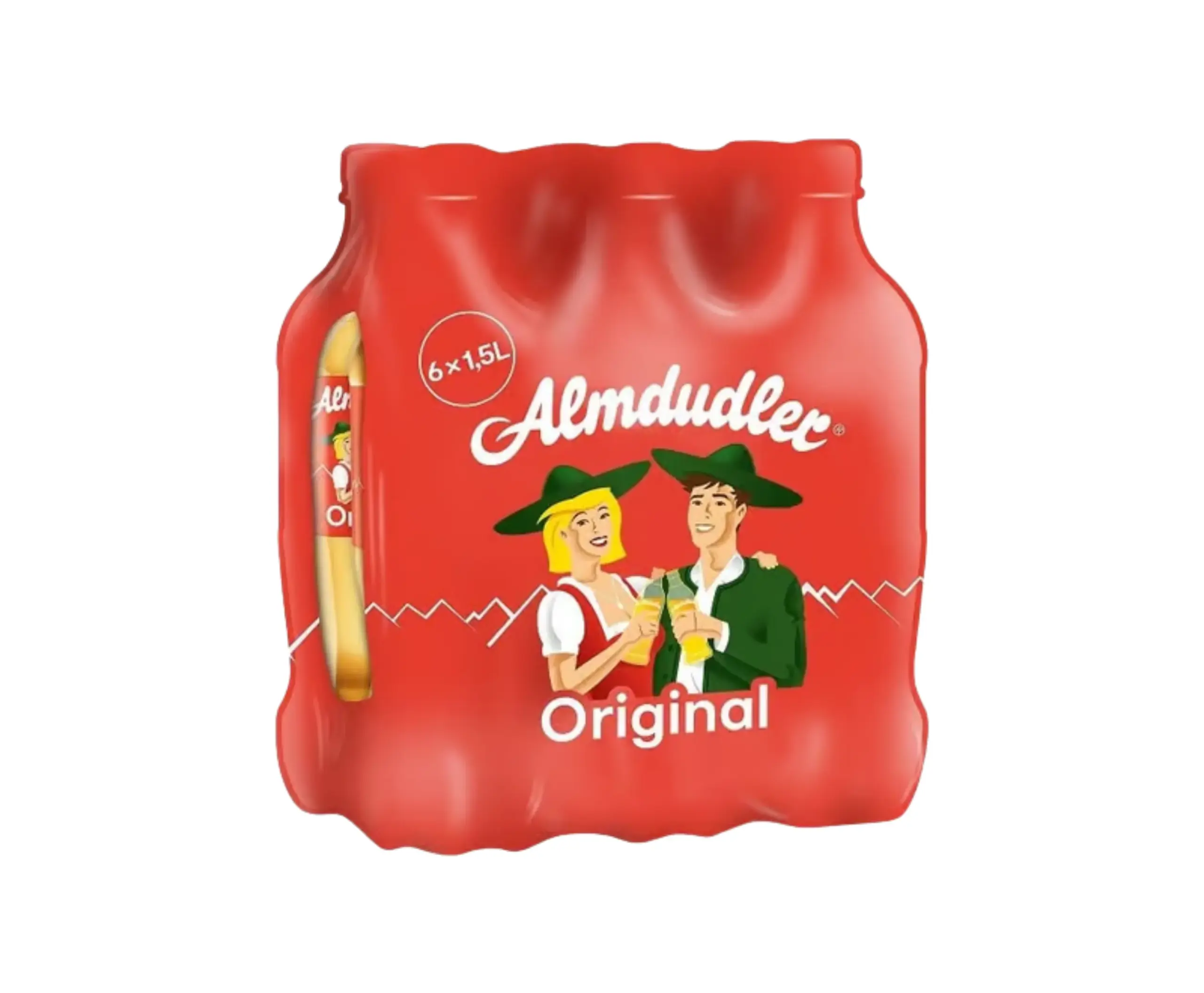 Almdudler 6x1,5lt