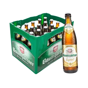 Baumgartner Export 20x0,5lt