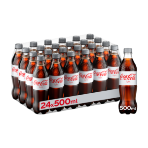 Coca-Cola Light 24x0,5lt