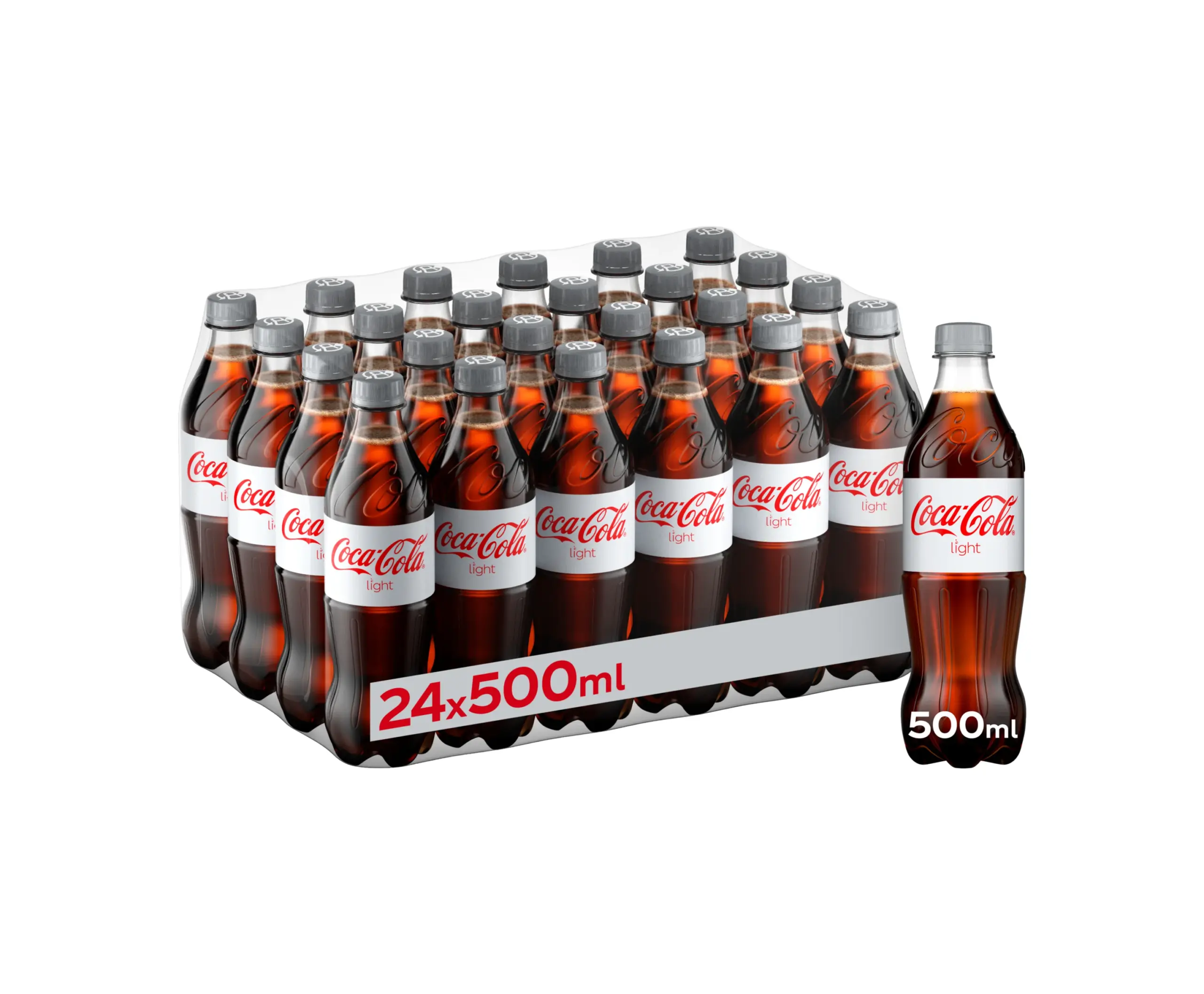 Coca-Cola Light 24x0,5lt