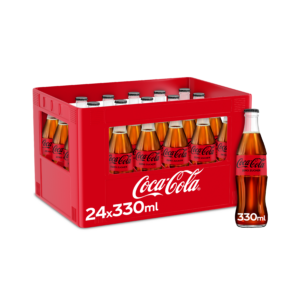 Coca-Cola Zero 24x0,33lt