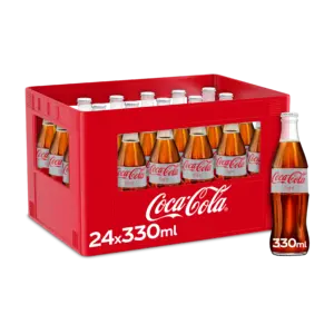 Coca-Cola Light 24x0,33lt