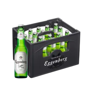 Schloss Eggenberg Hopfenkönig 20x0,5lt