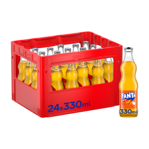 Fanta 24x0,33lt