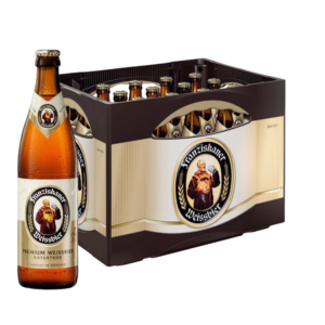 Franziskaner Weissbier Hefe hell 20x0,5lt