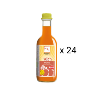Hasenfit Bio Marillennektar 24x0,25lt