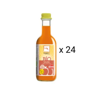 Hasenfit Bio Marillennektar 24x0,25lt
