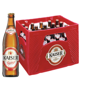Kaiser Fasstyp 20x0,5lt
