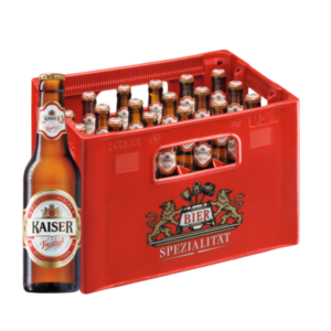 Kaiser Piccolo 24x0,33lt Mehrweg