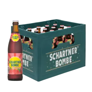 Schartner Bombe Himbeer 20x0,5lt