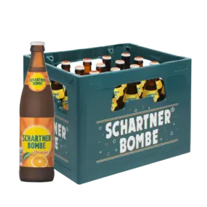 Schartner Bombe Orange 20x0,5lt