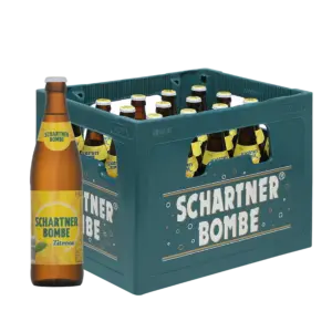 Schartner Bombe Zitrone 20x0,5lt