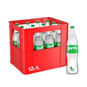 Sprite 12x1lt MW