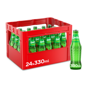 Sprite fresh 24x0,33lt