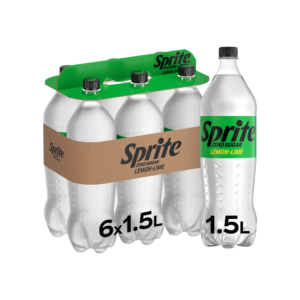Sprite 6x1,5lt