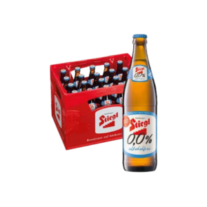 Stiegl 0,0% Alkoholfrei 20x0,5lt