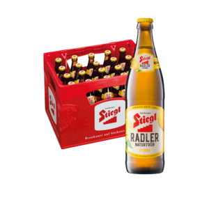 Stiegl Radler Zitrone 20x0,33lt